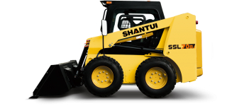 Мини натоварувач Shantui SSL70B