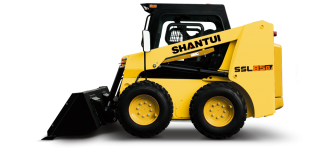 Мини натоварувач Shantui SSL85B