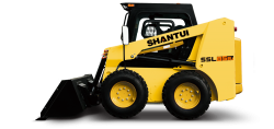 Мини натоварувач Shantui SSL85B