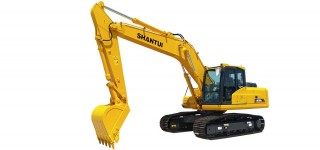 Багер гасеничар Shantui SE215