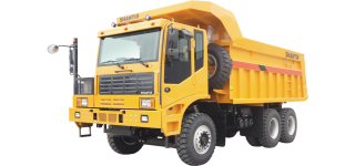 Рударски камион Shantui SK95