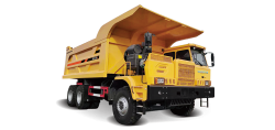 Рударски камион Shantui SK135