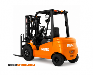 Електричен вилушкар REGO EFL253P