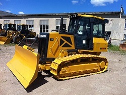 Bulldozer SHANTUI SD10YE