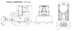 Bulldozer SHANTUI SD10YE