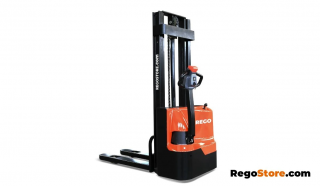 Електрически стакер REGO ES15-15ES - 1.5т.