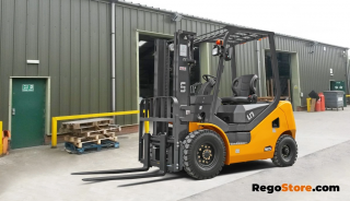 Вилушкар REGO FD25T - 2,5 тони