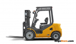 Вилушкар REGO FD30T - 3 тони