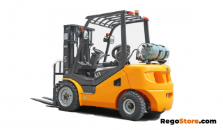 Вилушкар на плин REGO FGL30T - 3 тони.
