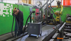 Индустриска правосмукалка REGO Comac CA CUBE 20/30/40
