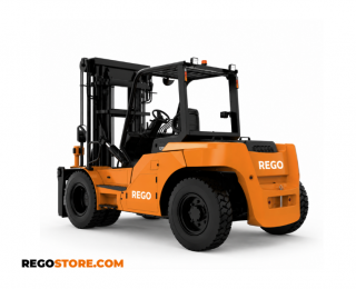 Електричен вилушкар REGO EFL1203-HV-6