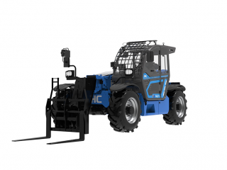 Телескопичен товарач JHC T4207