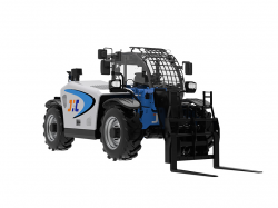 Телескопичен товарач JHC T4207