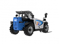 Телескопичен товарач JHC T4207