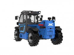 Телескопичен товарач JHC T4207