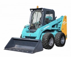 Skid steer loader SUNWARD SWL2820