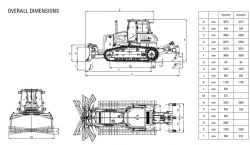 Bulldozer SHANTUI SD16YE