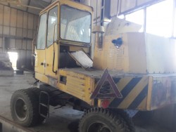 Багер на Тркала Варински K 406