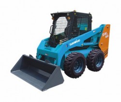 Skid steer loader SUNWARD SWL3220