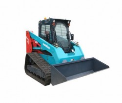 Crawler skid steer loader SUNWARD SWTL4518