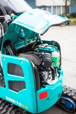 Mini Excavator SUNWARD SWE10EU