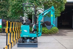 Mini Excavator SUNWARD SWE10EU