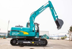 Crawler Excavator SWE150B