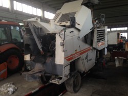 Фреза за асфалт Wirtgen 1000F