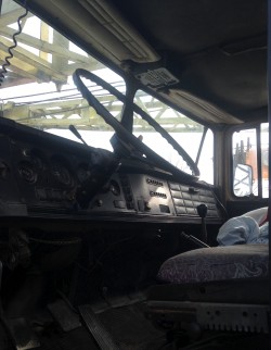 Мобилен кран KRAZ 257 KC-4561A