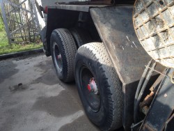 Мобилен кран KRAZ 257 KC-4561A