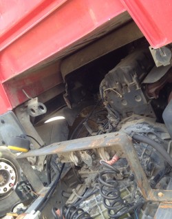Влекач Renault Premium 420.19