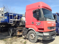 Влекач Renault Premium 420.19