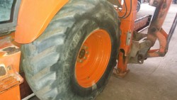 Багер-Утоварач (Комбиниран) Fiat Kobelco B100
