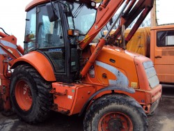 Багер-Утоварач (Комбиниран) Fiat Kobelco B100