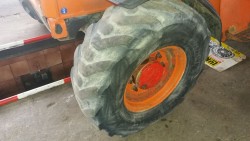 Багер-Утоварач (Комбиниран) Fiat Kobelco B100