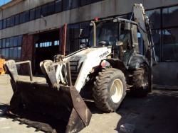 Багер-Утоварач (Комбиниран) Terex 980