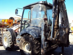 Багер-Утоварач (Комбиниран) Terex 980