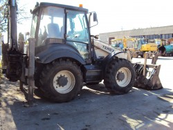 Багер-Утоварач (Комбиниран) Terex 980