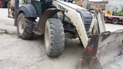 Багер-Утоварач (Комбиниран) Terex 980