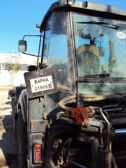 Багер-Утоварач (Комбиниран) Terex 980