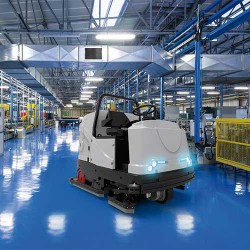 REGO C 130 BS машини за чистење и миење подови