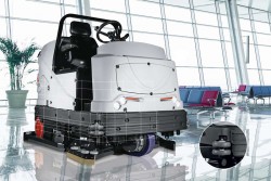 REGO C 130 BS машини за чистење и миење подови