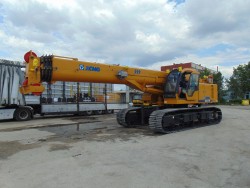 Телескопски кран со гасеници XCMG XGC55TE