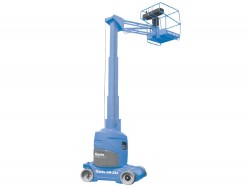 Компактна вертикална мачтова платформа Genie GR-20J