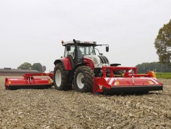 Large Area Mower GFM 740