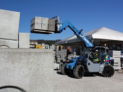 Compact Telehandler Genie GTH-2506