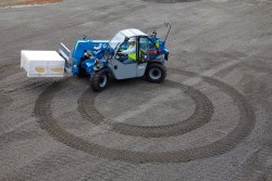 Compact Telehandler Genie GTH-2506