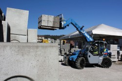 Compact Telehandler Genie GTH-2506