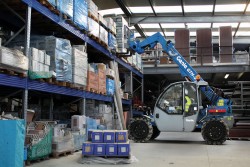 Compact Telehandler Genie GTH-2506