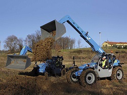 Telehandler Genie GTH-4014